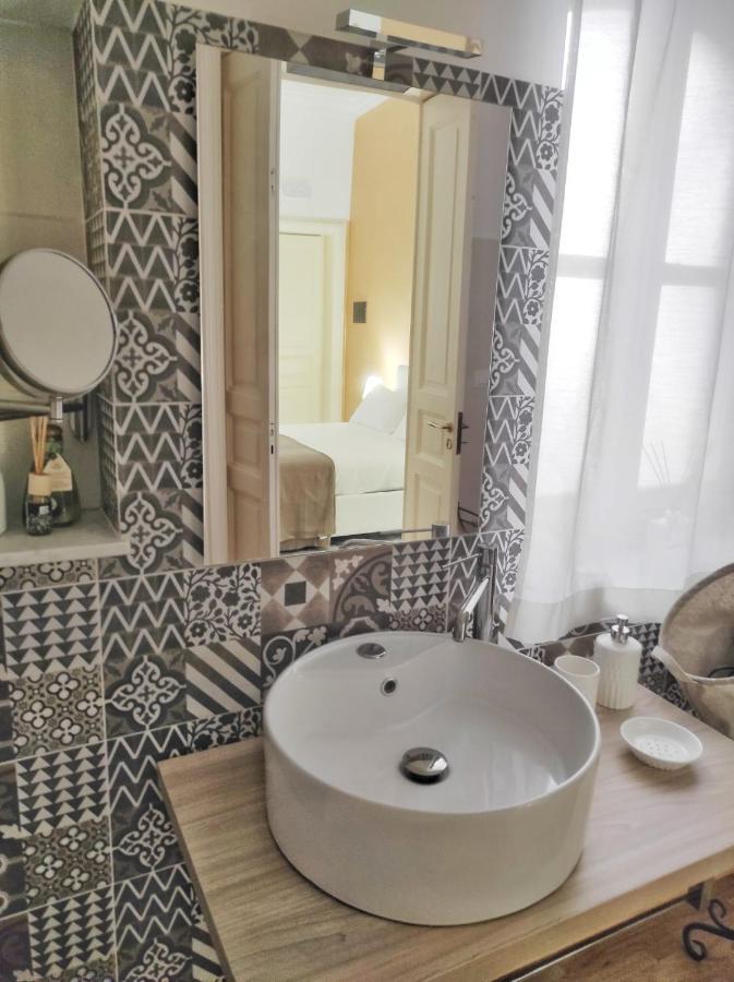 B&B Casa Carola CTA Eksteriør bilde